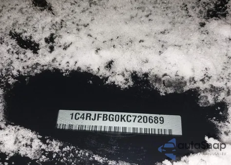 2019 Jeep Grand Cherokee Limited 4X4 from USA, damaged, VIN 1C4RJFBG0KC720689